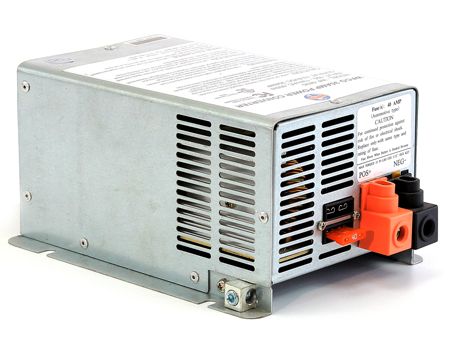 Arterra Distribution WF-9835-AD-CB - 35 Amp RV Deck Mount Power Converter Charger