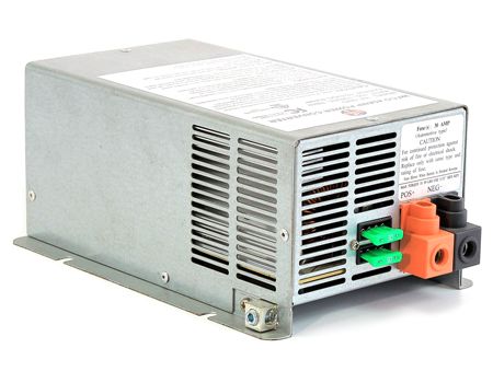 Arterra Distribution WF-9845-AD-CB - 45 Amp RV Deck Mount Power Converter Charger