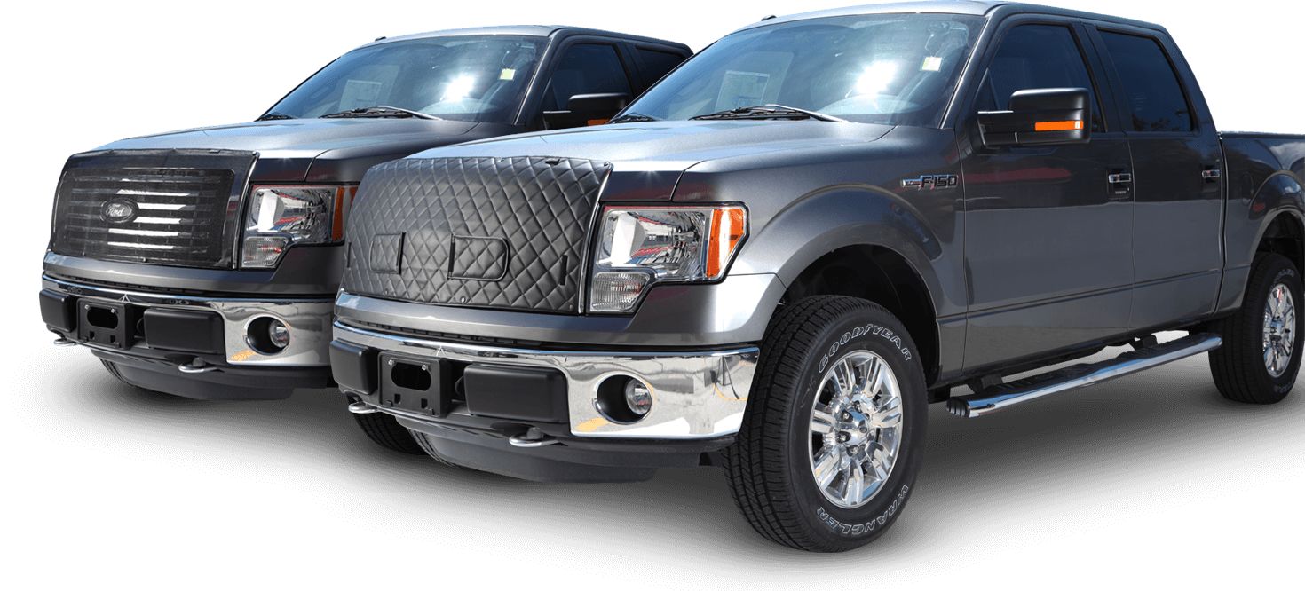 FIA WF923-19 - Winter Front and Bug Screen Combination Dodge Ram 1500 2019