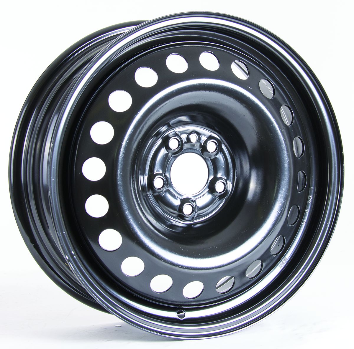 RTX® (ST) • X46598 • Steel Wheels • Black • 16x6 5x98 ET36 CB58.1