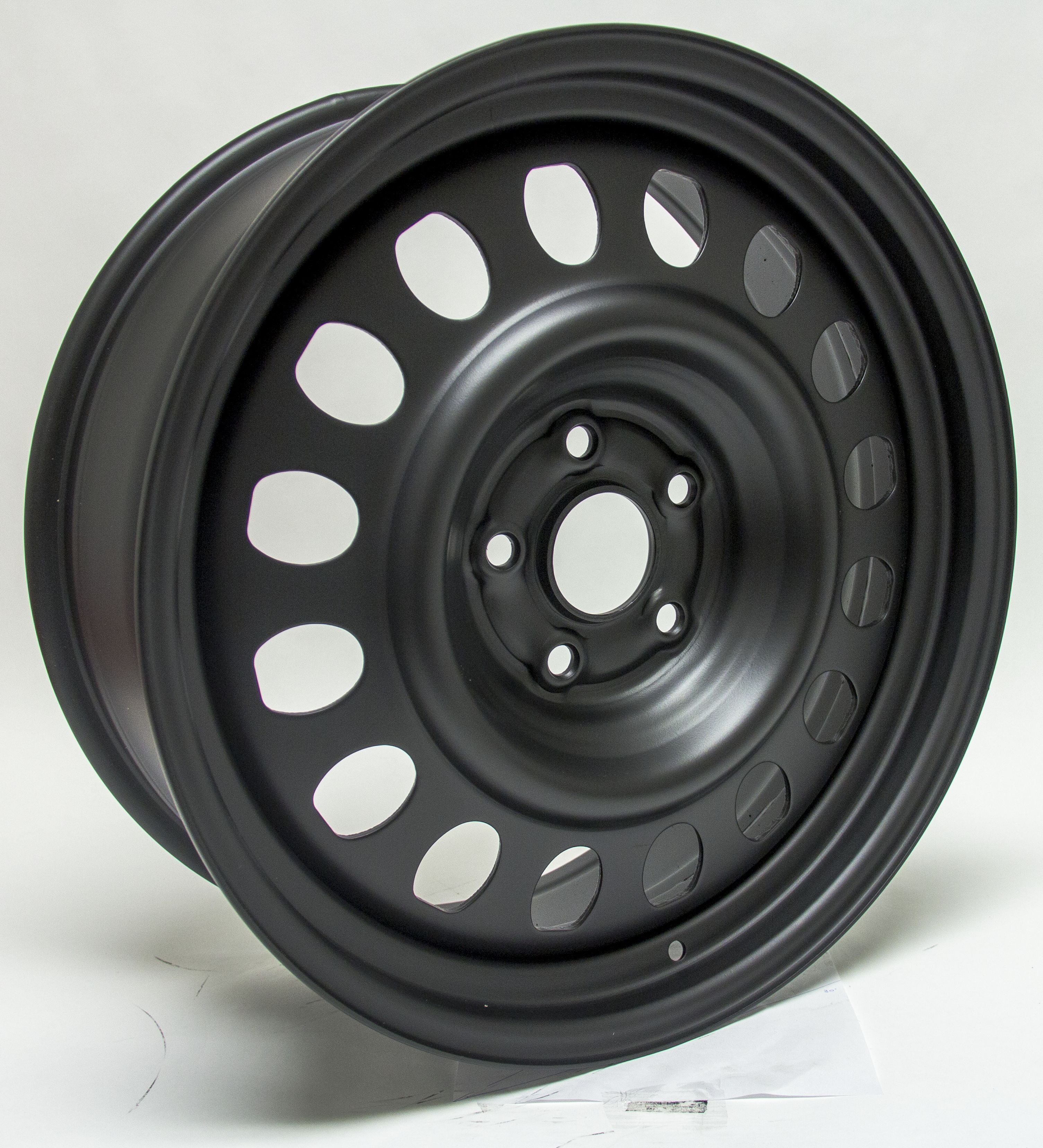 RTX® (ST) • X49564 • Steel Wheels • Black • 19x7.5 5x120 ET40 CB64.1