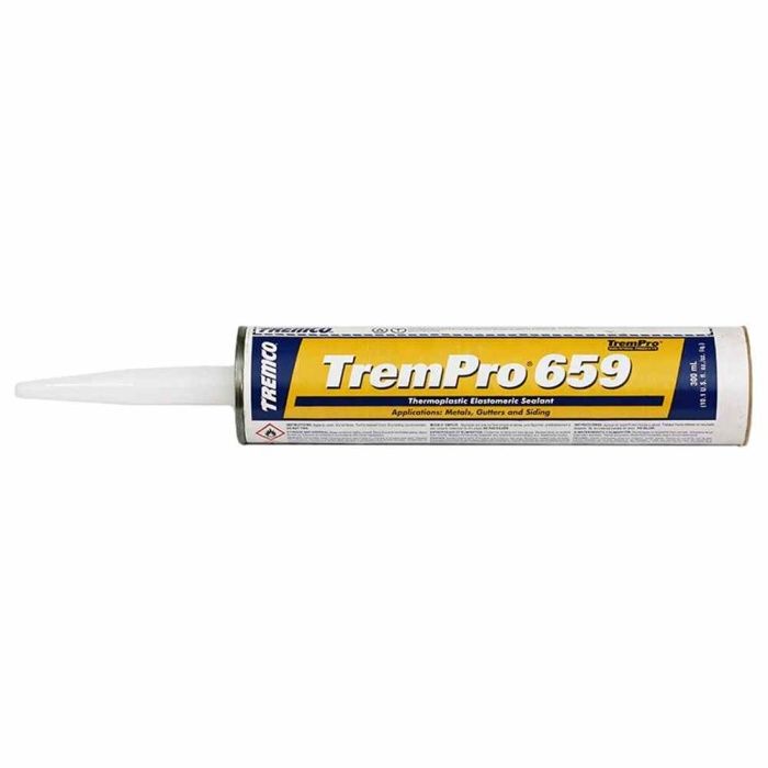 Tremco 659 963 323 - Trempro 659 Elastometric Sealant Grey (sold as a Case of 12)