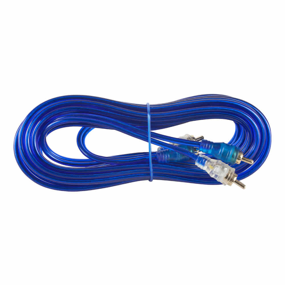 Install Bay IBRCA4M - (1) Blue 13' RCA Cable