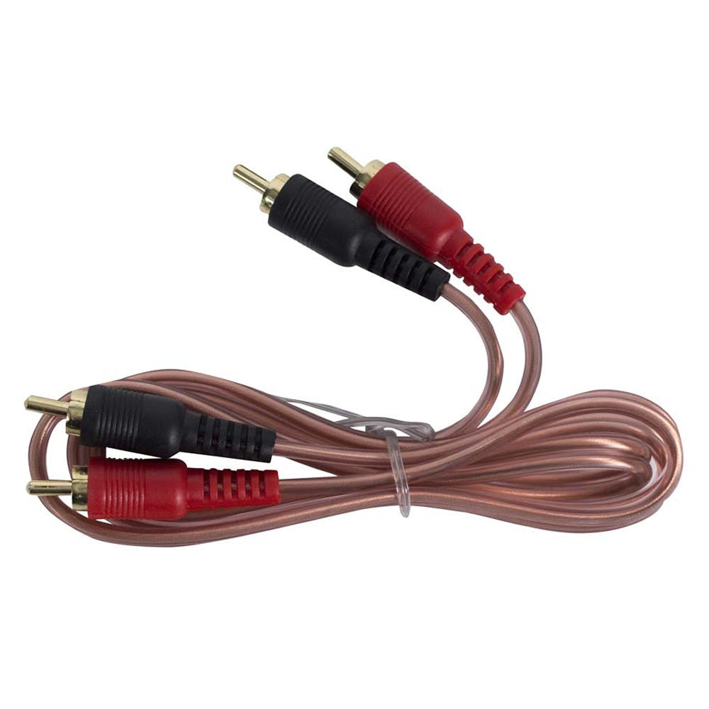Install Bay IBRCA600-3 - (1) 3ft RCA Cable with Red/Black Ends