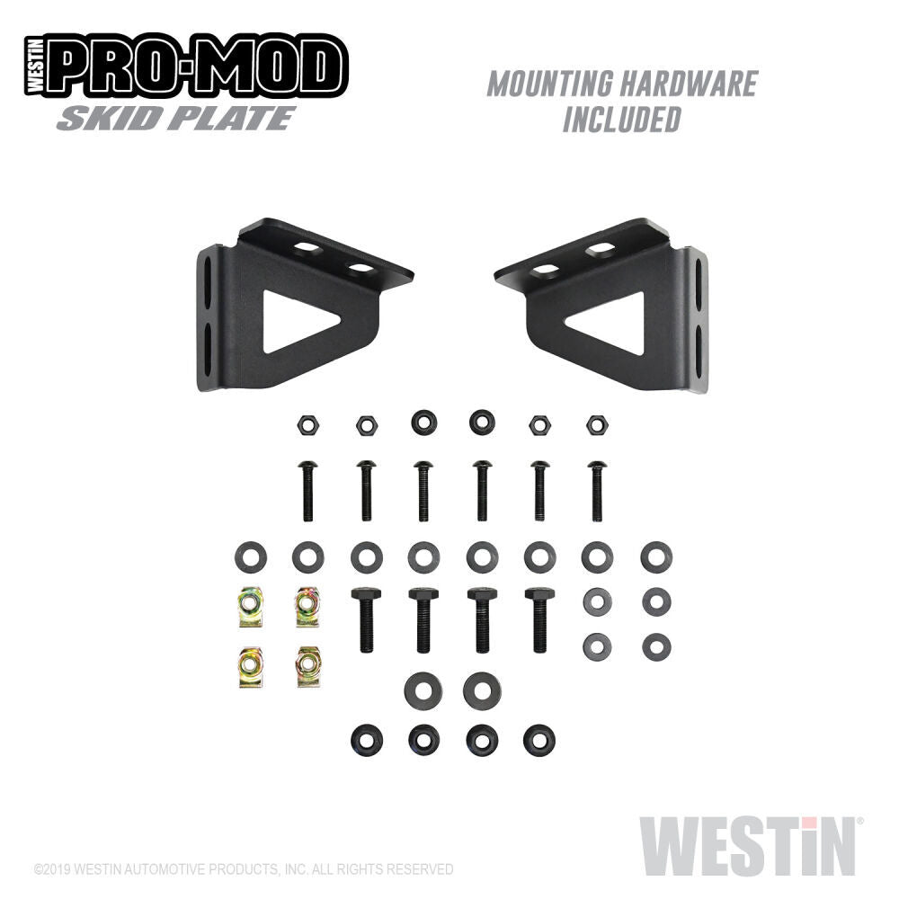 Westin 58-71185 - Pro-Mod Skid Plate for Ram 1500 19-22