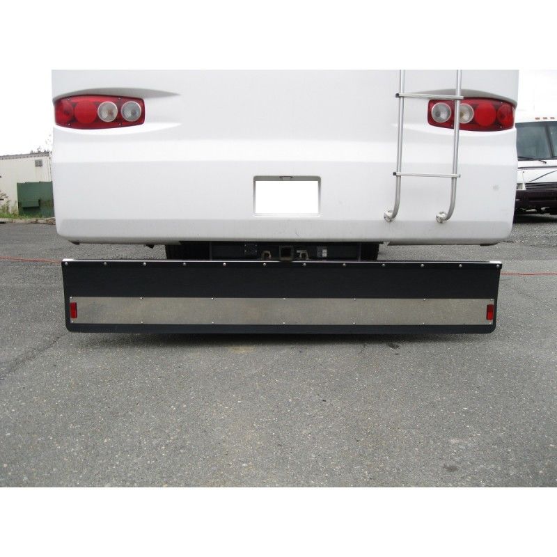 Imatech Moore MMB10016-000 - Motorhome Mudguard Class A with SS 16"x96"