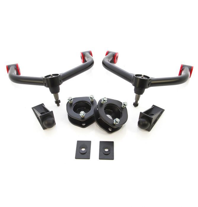 Readylift 66-1026 - 2.5" Leveling Kit with Tubular control arms for Ram 1500 4WD 06-18