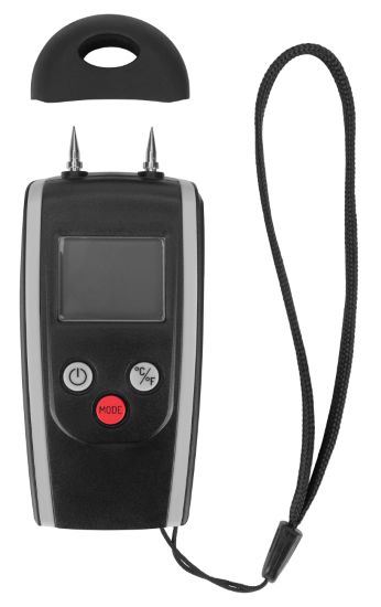 Performance Tools W89718 - Digital Moisture Meter Detector