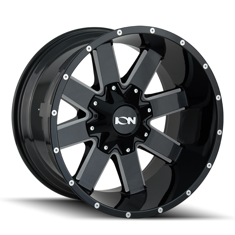 MAGS ION 141 17" (NOIR)